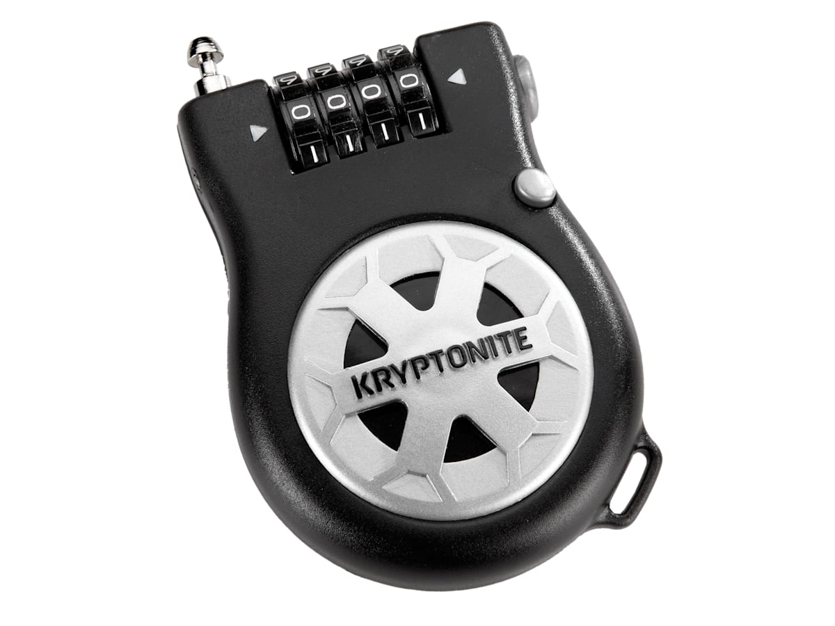 Kryptonite R2 Retractor Combo Cable Lock - Trek Bikes
