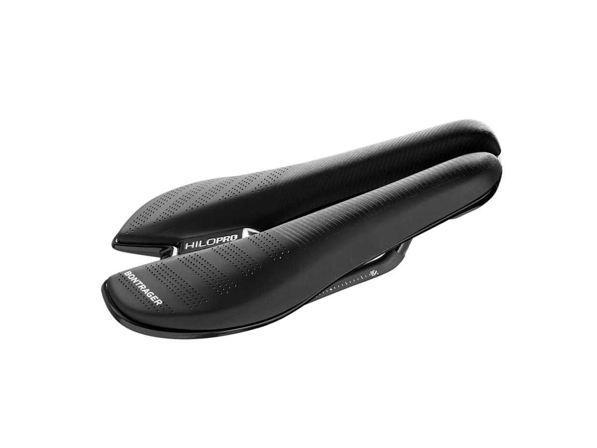 Bontrager Hilo Pro Carbon Bike Saddle - Trek Bikes