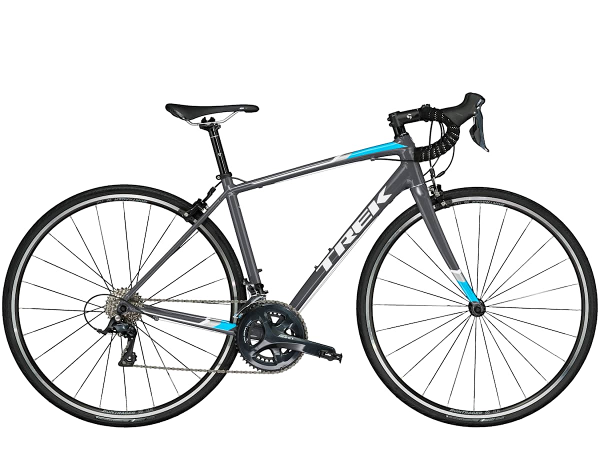 【出品7月7日まで】Domane AL3 WOMEN’S 2019 44 Domane AL 3 Women's - Trek Bikes
