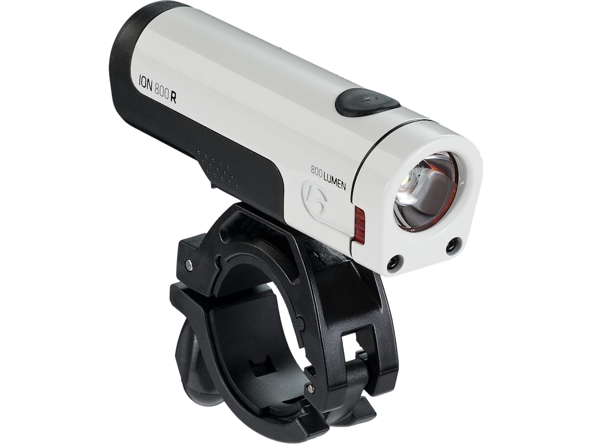 アクセサリー Bontrager Ion Comp R Front Bike Light Bontrager Ion Comp R Front Bike Light - Electra Bikes