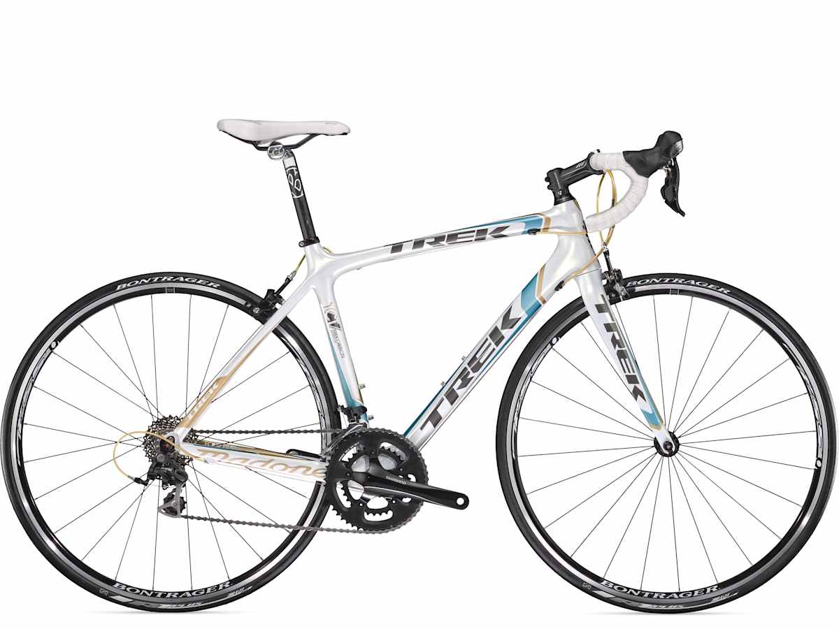 トレックTREK madone 4.5 WSD 女性モデル カーボンロードバイク Madone 4.5 WSD - Trek Bikes