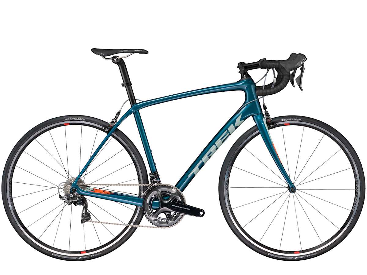 TREK DOMANE SL 8 size50 年式2018 2018 Trek Domane SL - Bicycle Details - BicycleBlueBook.com