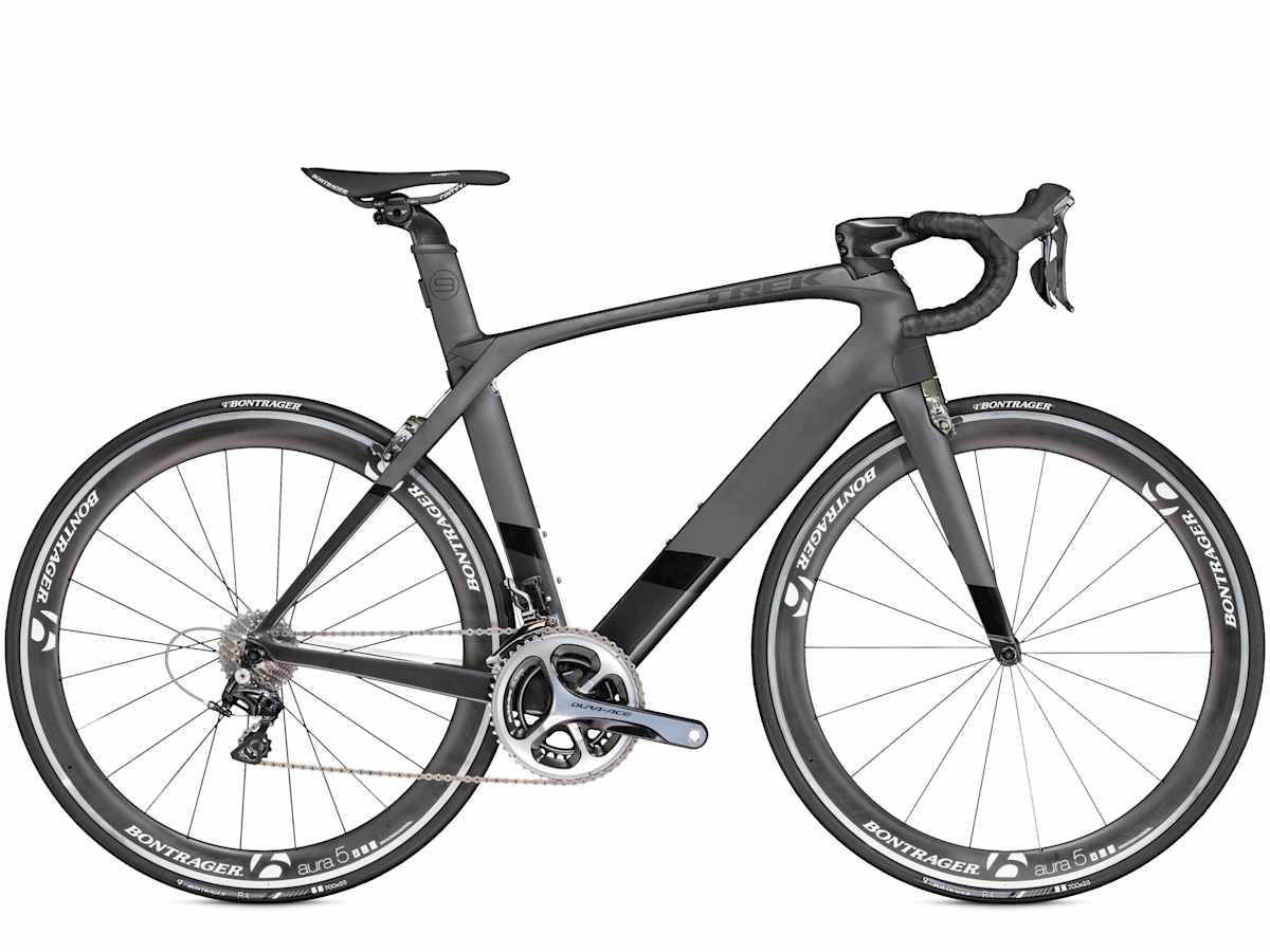 Madone 9.5 - Trek Bikes