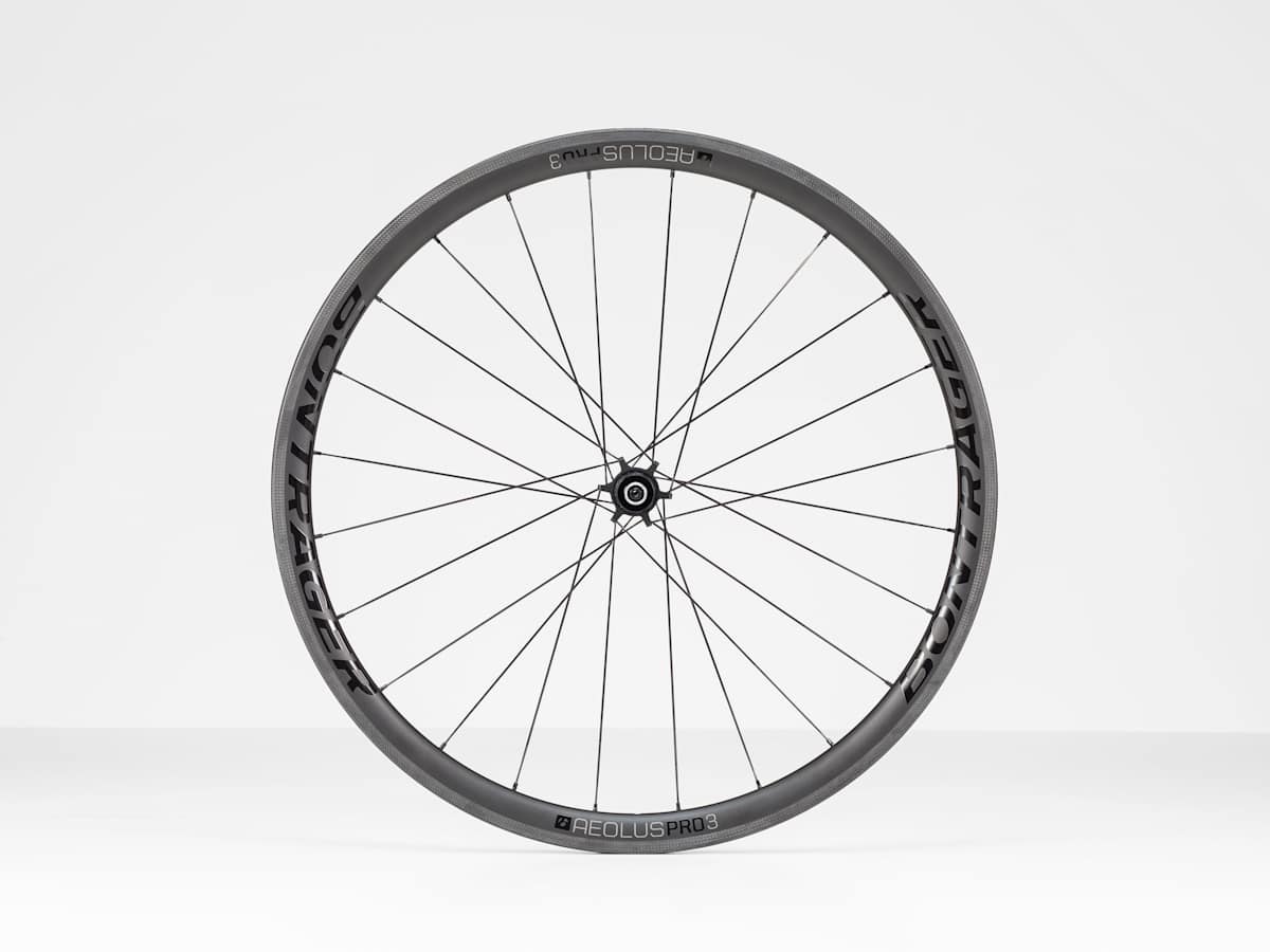 ボントレガー Aeolus Pro 3 TLR ロード ホイール - Trek Bikes (JP)