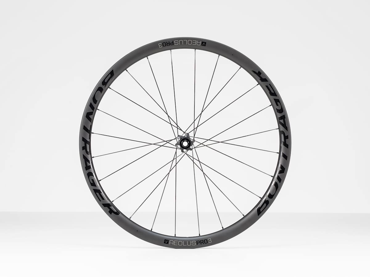 Bontrager Aeolus Pro 3 TLR Disc Road Wheel - Trek Bikes (JP)