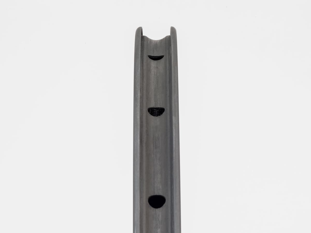 パーツ BONTRAGER AEOLUSPRO3 Bontrager Aeolus Pro 3 TLR Disc Road Wheel - Trek Bikes