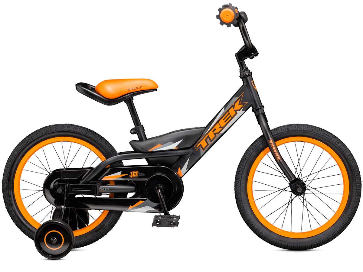 トレック16インチ　バイク TREK ( トレック ) キッズバイク PRECALIBER 16 ( プリ