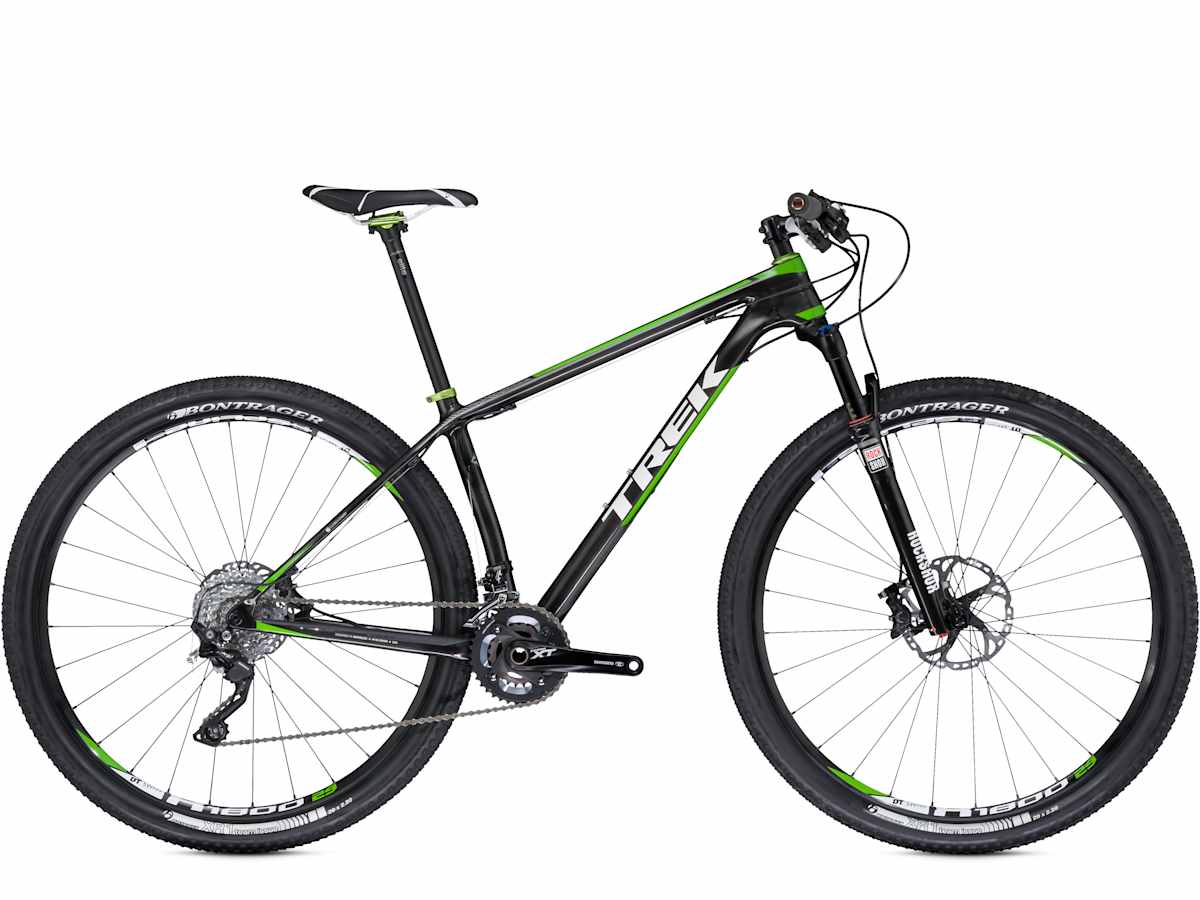 Superfly 9.8 - Trek Bikes