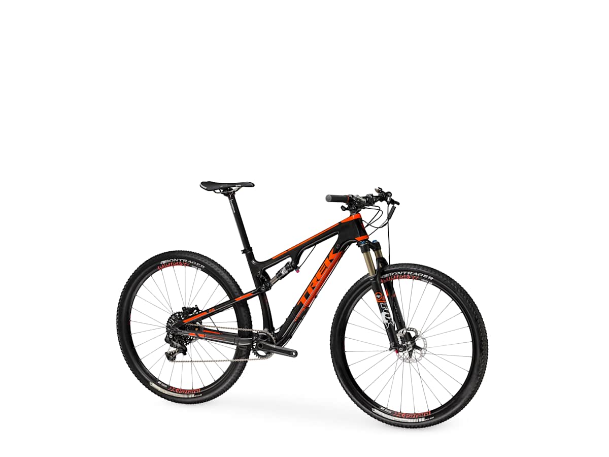 Superfly FS 9.8 SL - Trek Bikes