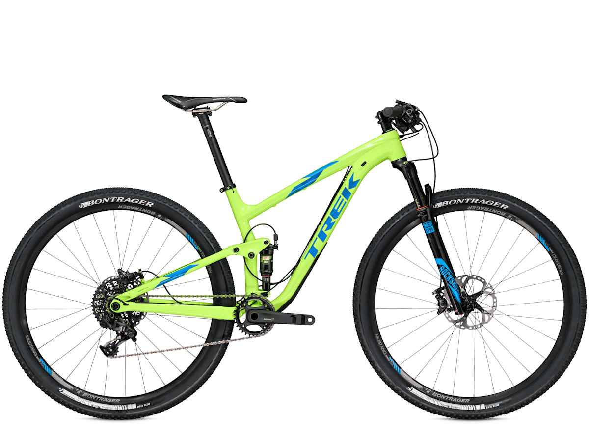 [コンポ追加]Trek Top fuel 9 2016 Top Fuel 9 - Trek Bikes