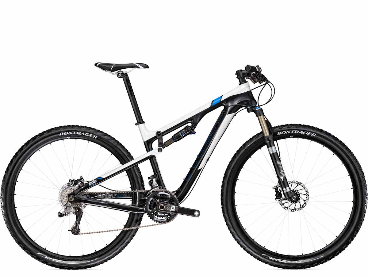 TREK SPUPERFLY 100 Pro SL フルサス　カーボン　フレーム Superfly 100 Pro SL - Trek Bikes