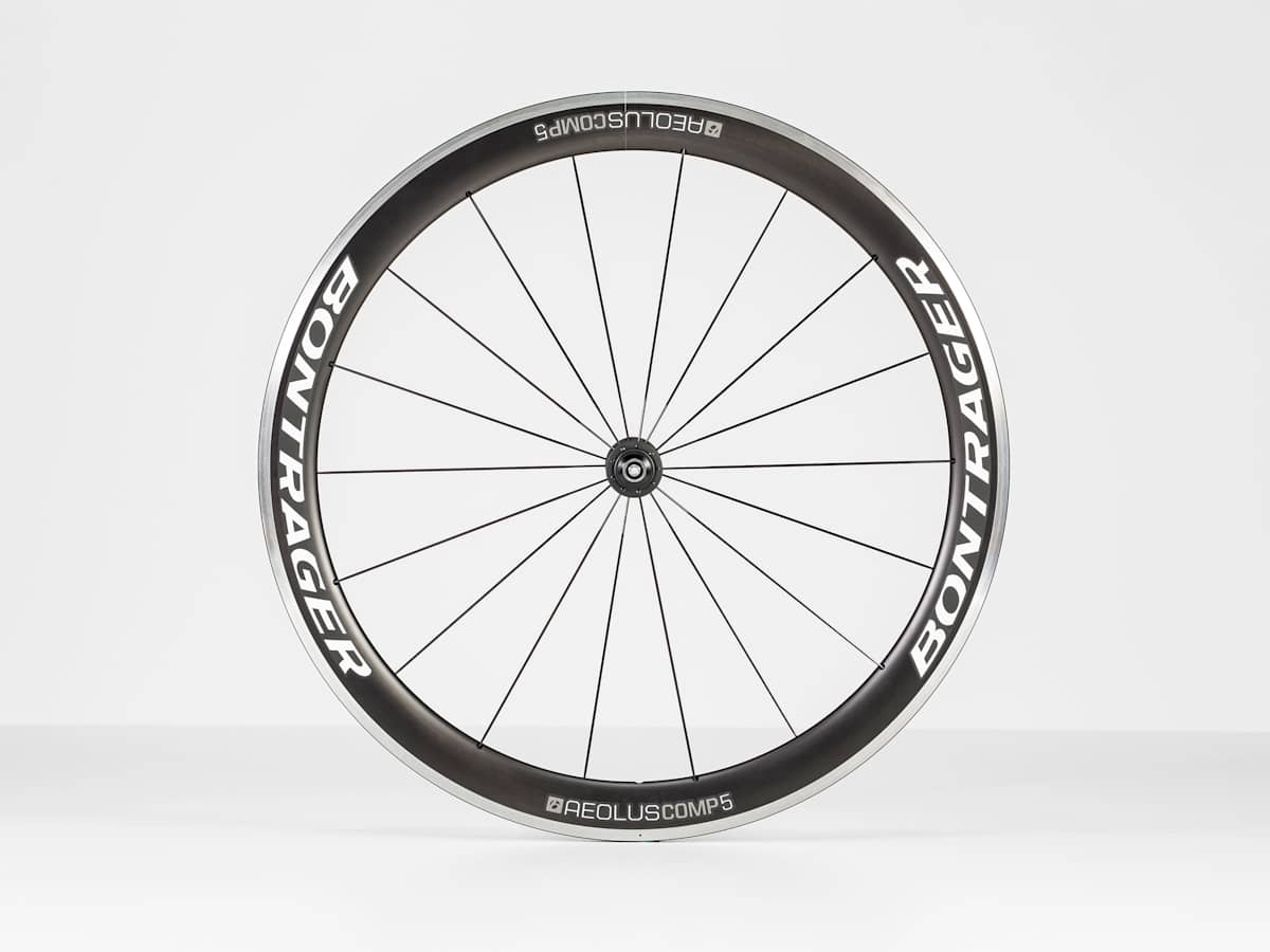 【7月23日まで】BONTRAGER AEOLUS COMP 5 シマノフリー ボントレガー Aeolus Comp 5 TLR ロード ホイール - Trek Bikes (JP)