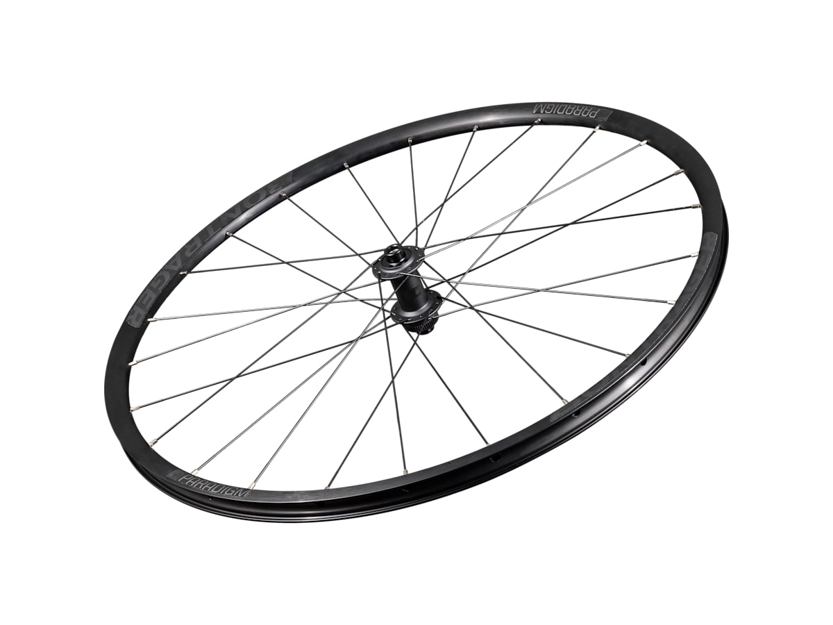 Bontrager Paradigm TLR Disc Road Wheel - Trek Bikes (JP)
