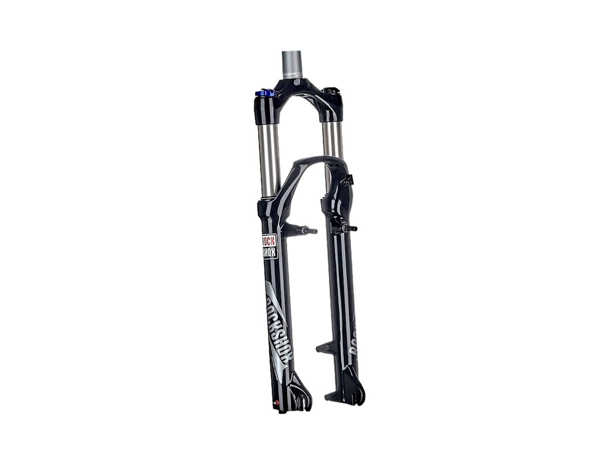 RockShox 30 Silver TK Coil 26˝ QR Suspension Fork - Trek Bikes