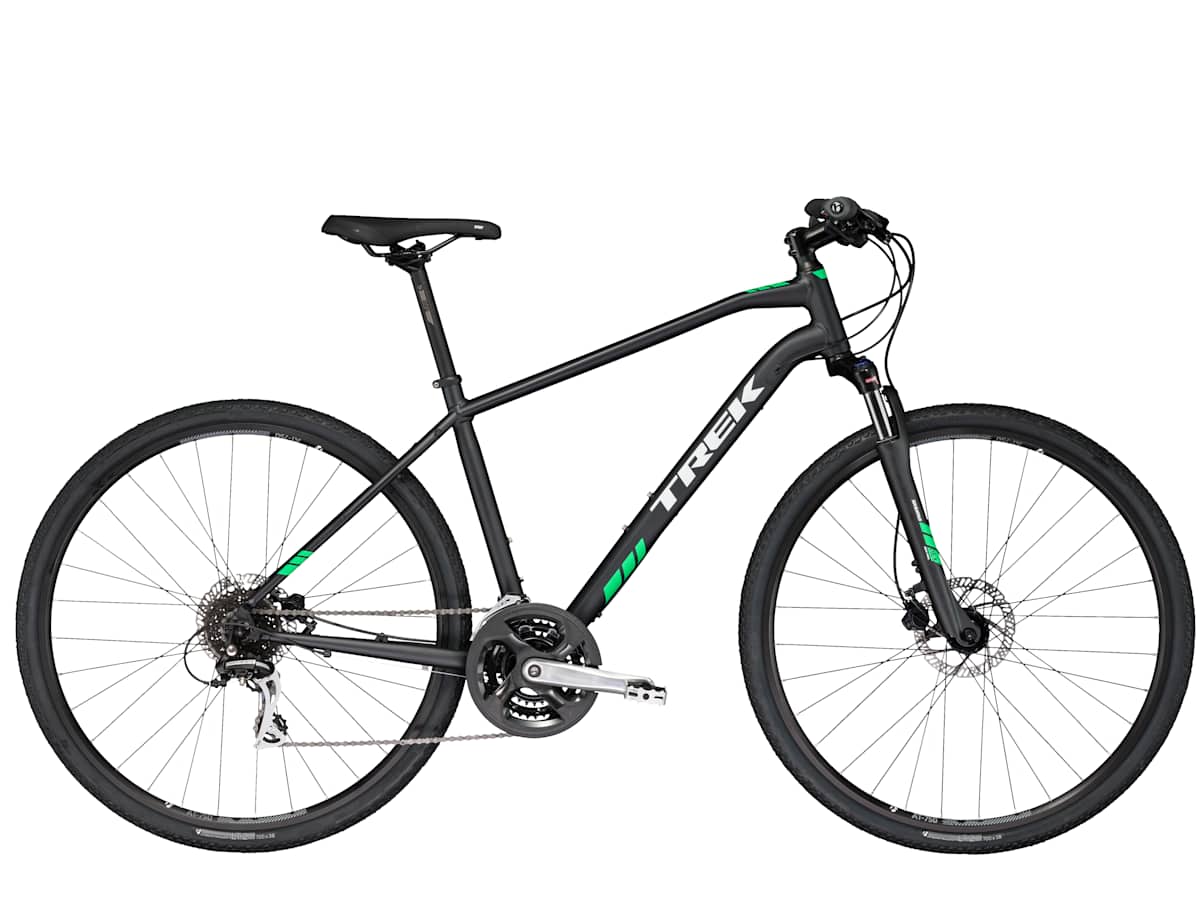 TREK dual sport2 DISC 油圧ディスクブレーキ DS 2 - Trek Bikes (JP)