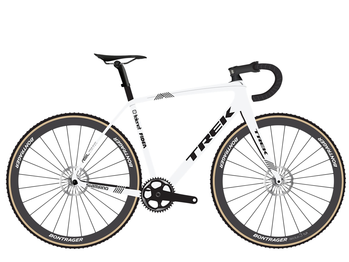 Boone Disc Race Shop Limited - Trek Bikes