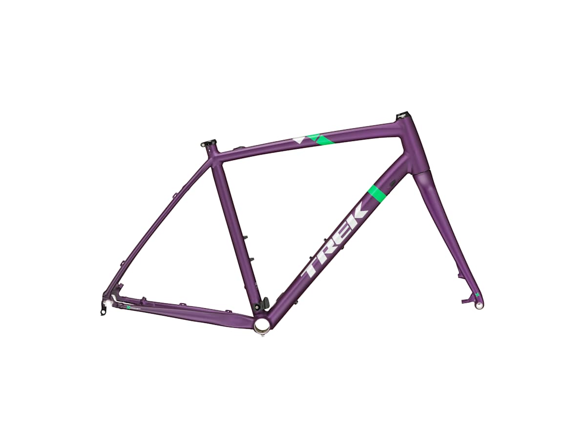 Crockett Disc Frameset - Trek Bikes