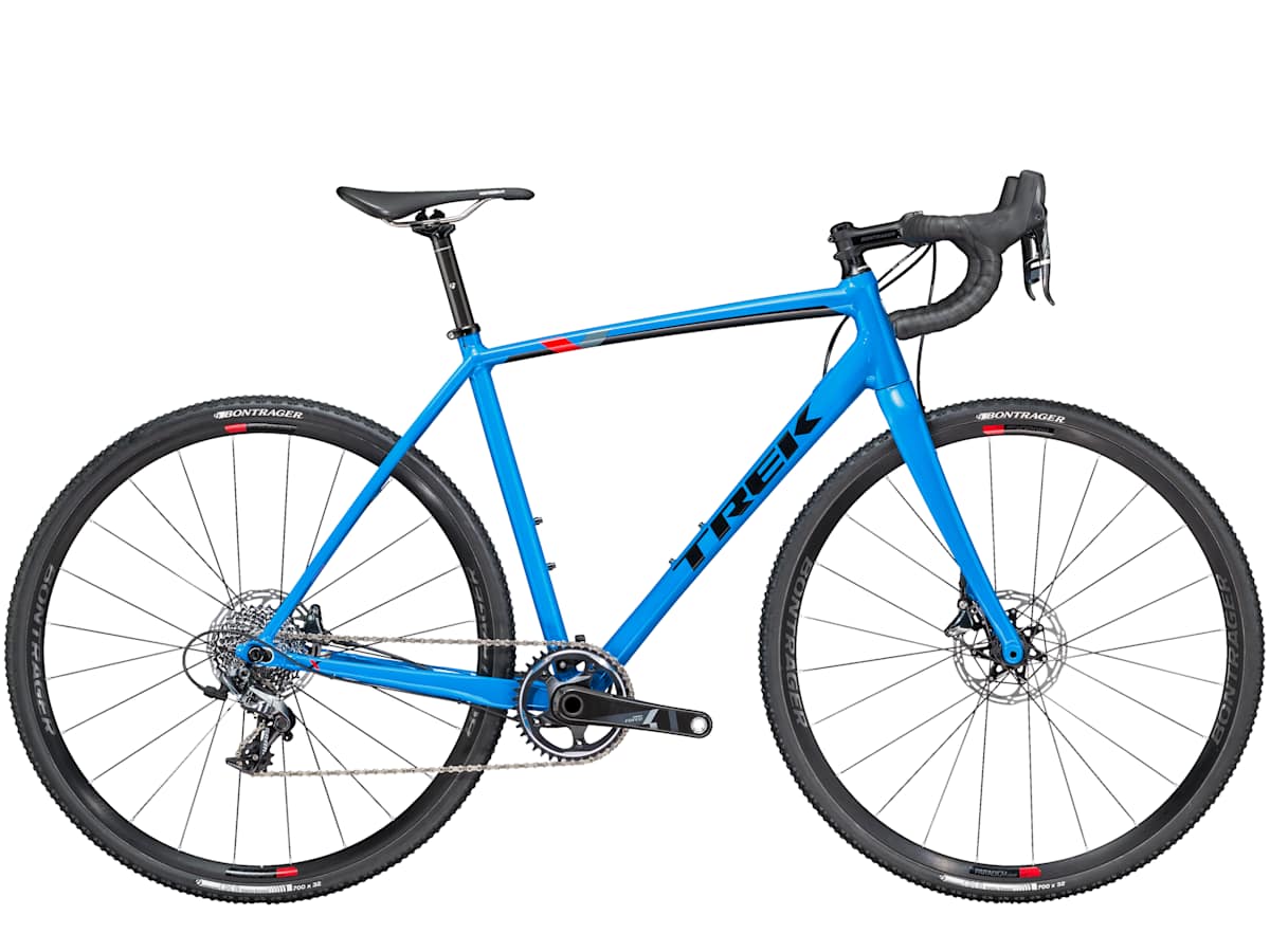 Crockett 7 Disc - Trek Bikes
