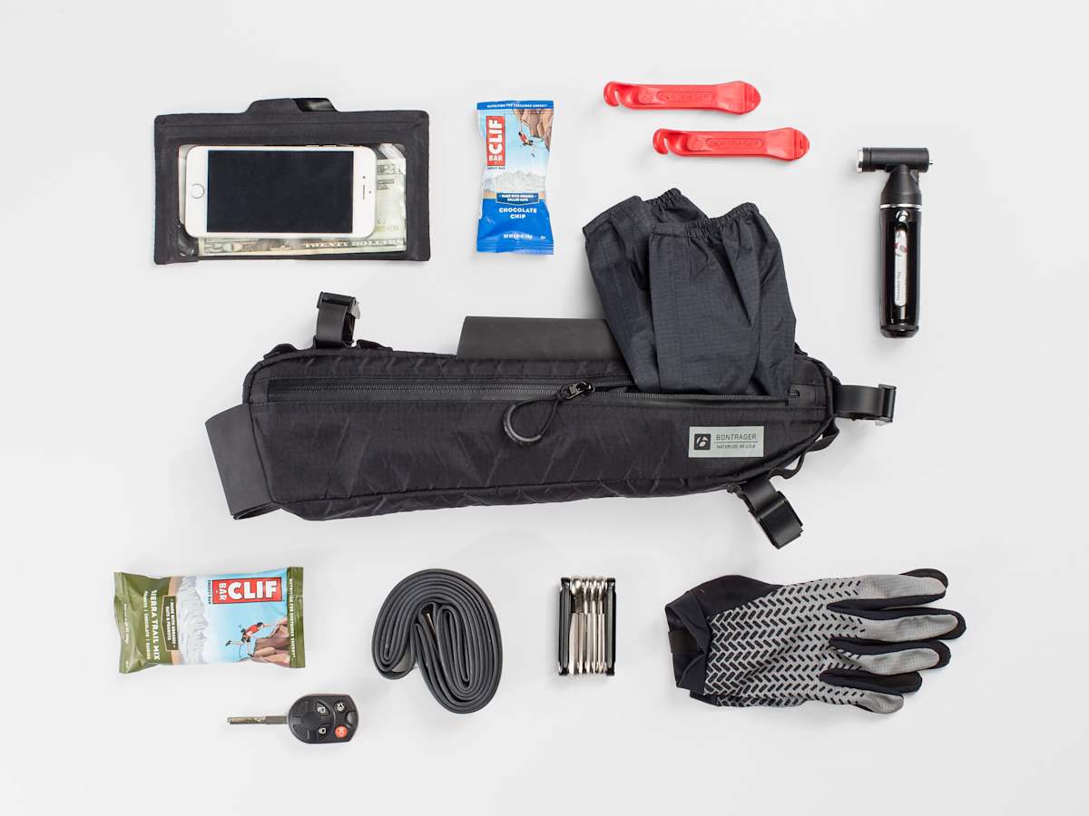 Bontrager Adventure Frame Bag - Trek Bikes