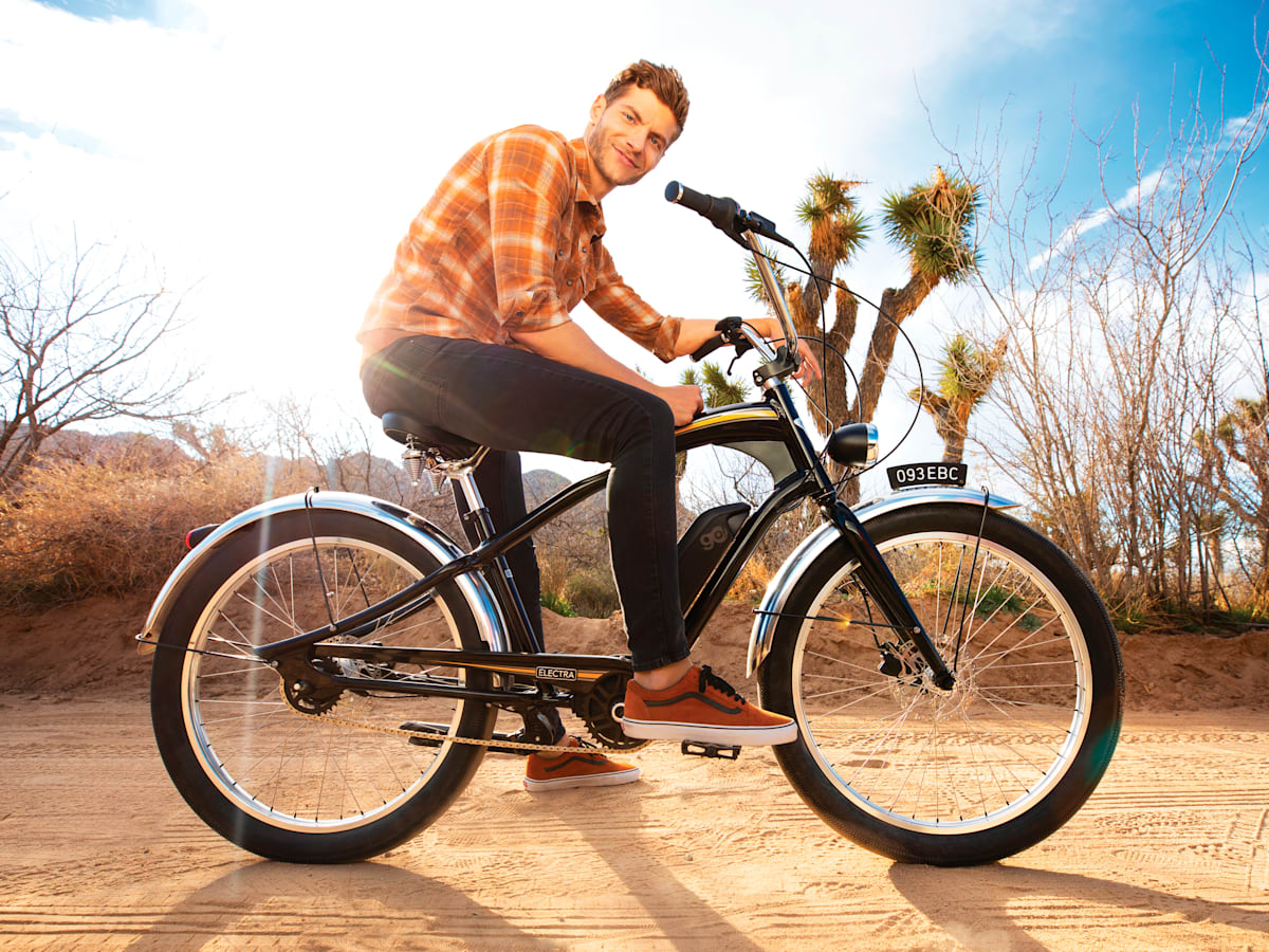 Ghostrider Go! Trek Bikes (CA)