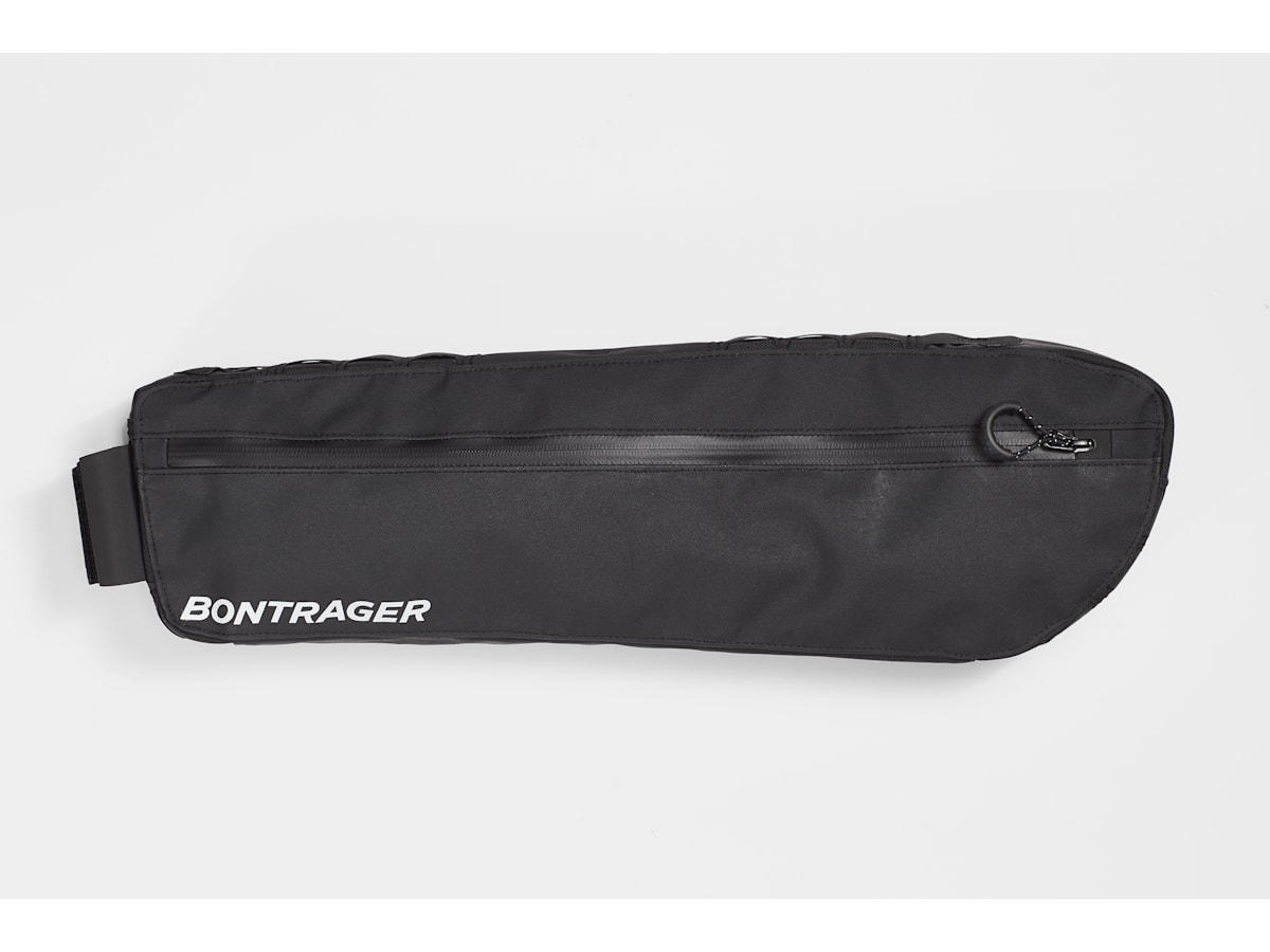 ボントレガー ブラックパニアケース メッシュポケット付き