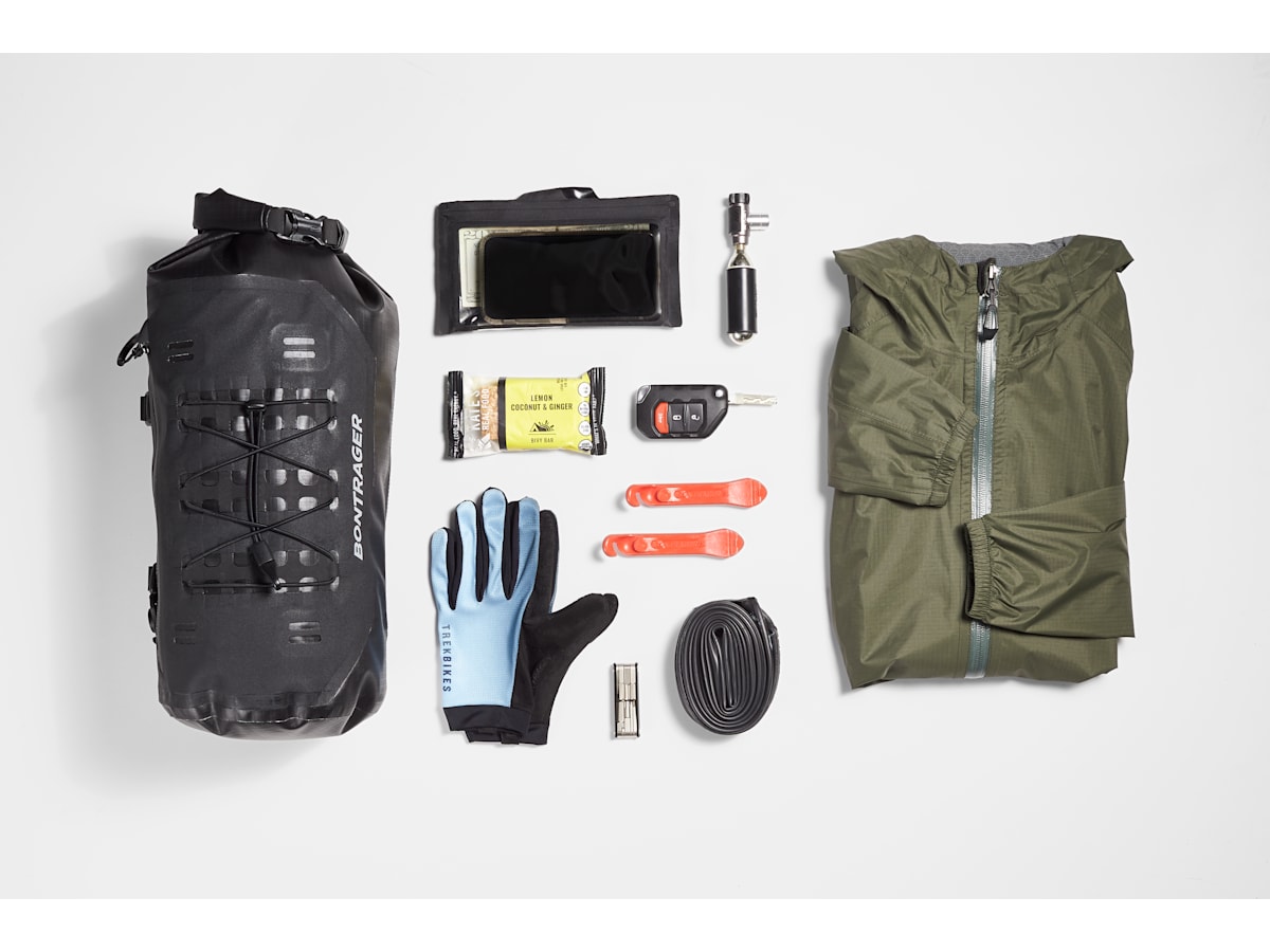 【限定値下げ】Bontrager アドベンチャーハンドルバーバッグ ボントレガー ボントレガー アドベンチャー ハンドルバー バッグ - Trek Bikes