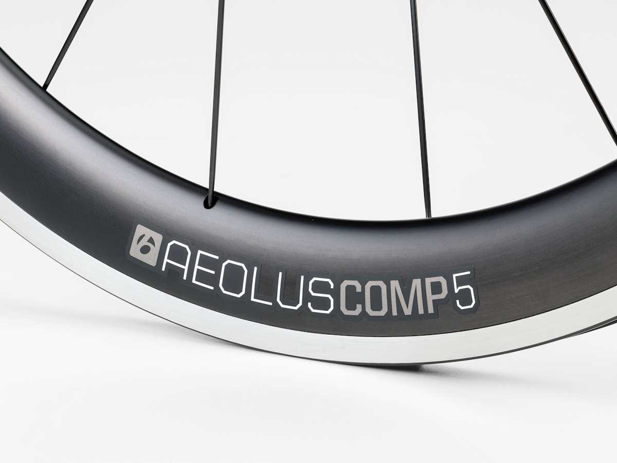 【7月23日まで】BONTRAGER AEOLUS COMP 5 シマノフリー ボントレガー Aeolus Comp 5 TLR ロード ホイール - Trek Bikes (JP)