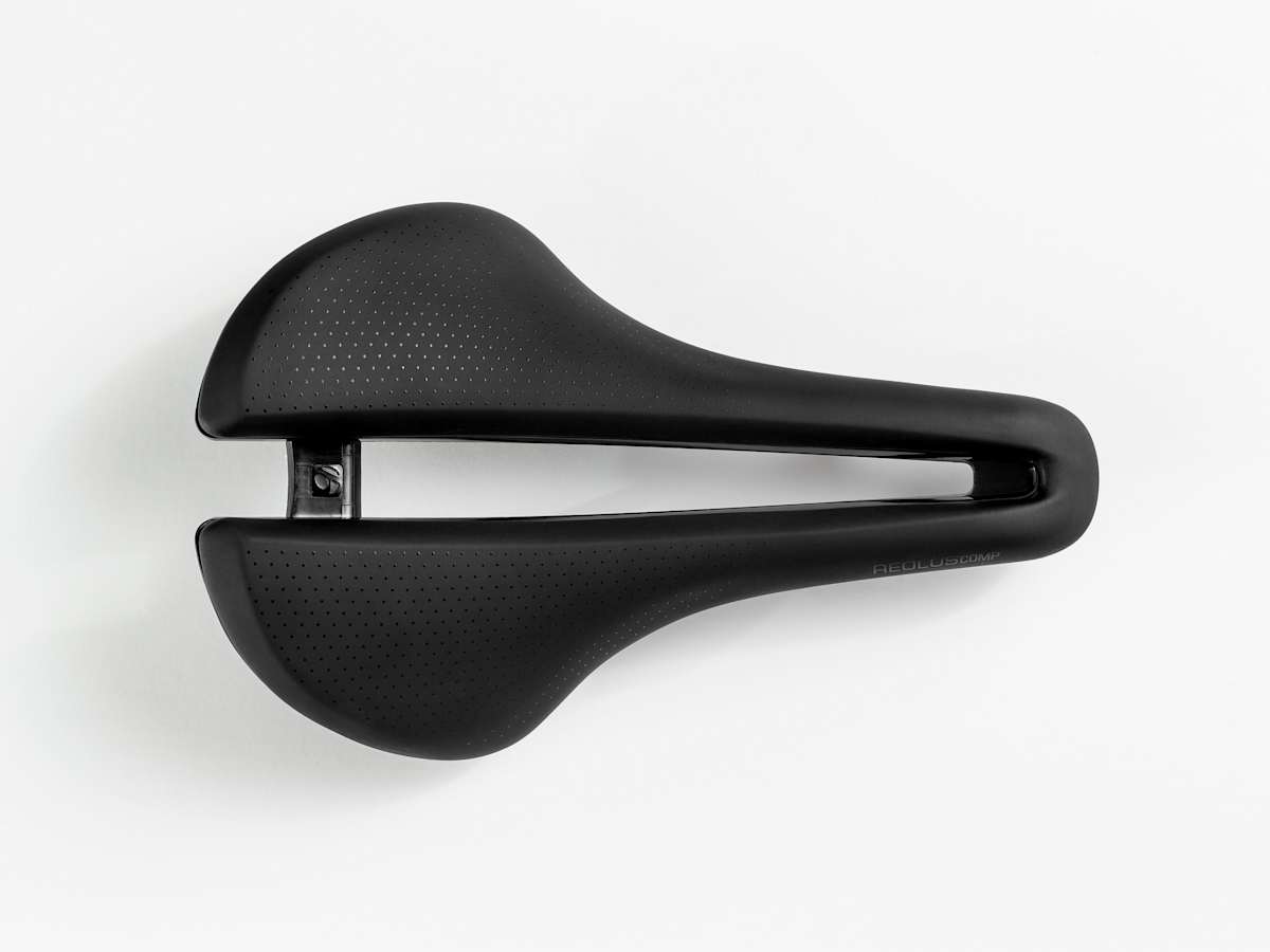 BONTRAGER AEOLUS COMP 155mm　オマケ付 Bontrager Aeolus Comp Bike Saddle - Trek Bikes