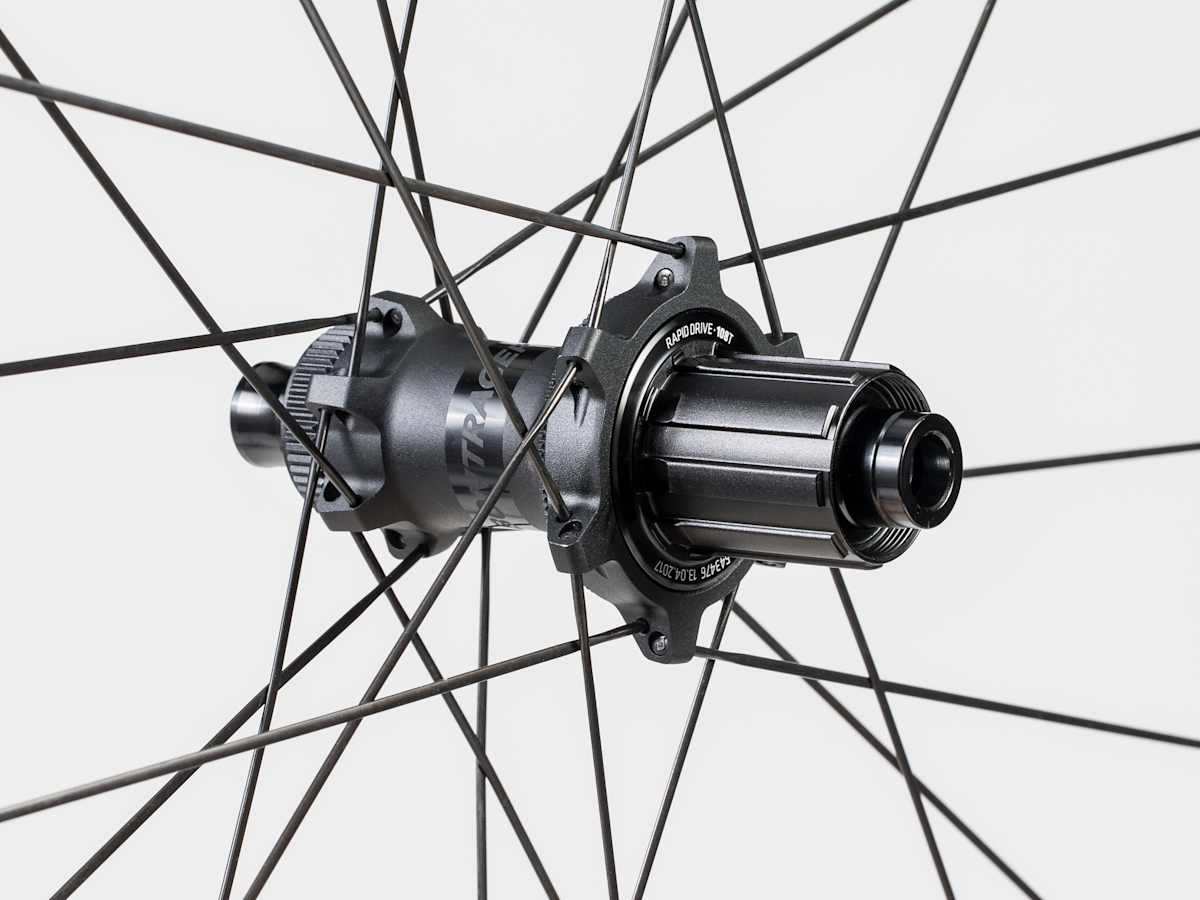 パーツ Bontrager Aeolus Pro 3V Bontrager Aeolus Pro 3V TLR Boost Disc Road Wheel - Trek Bikes