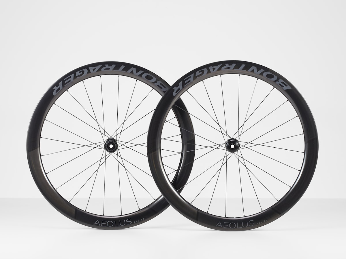 trek bontrager aeolus rsl 51 ホイールセット Trek launches new Bontrager Aeolus RSL 51, Aeolus RSL 62 and