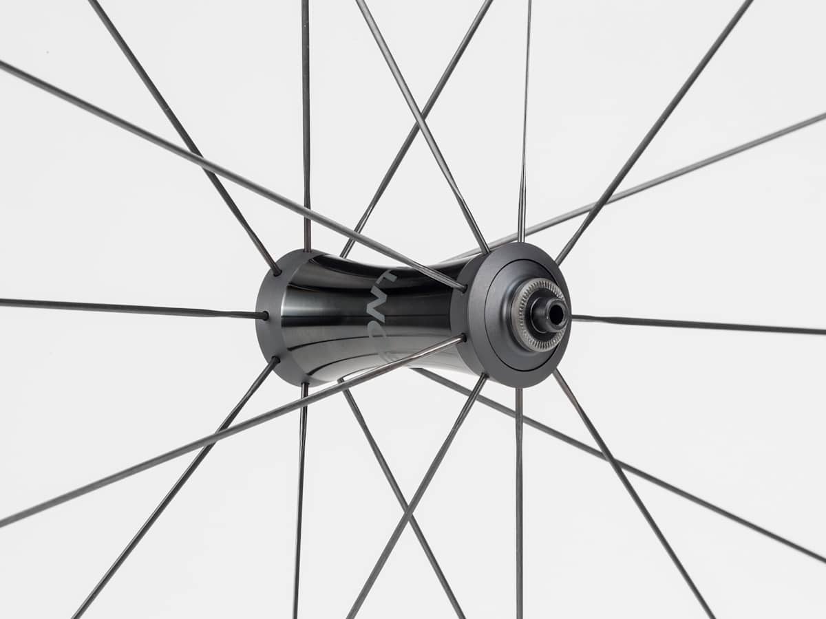 パーツ Bontrager Aeolus XXX4 Bontrager Aeolus XXX 4 Tubular Road Wheel - Trek Bikes