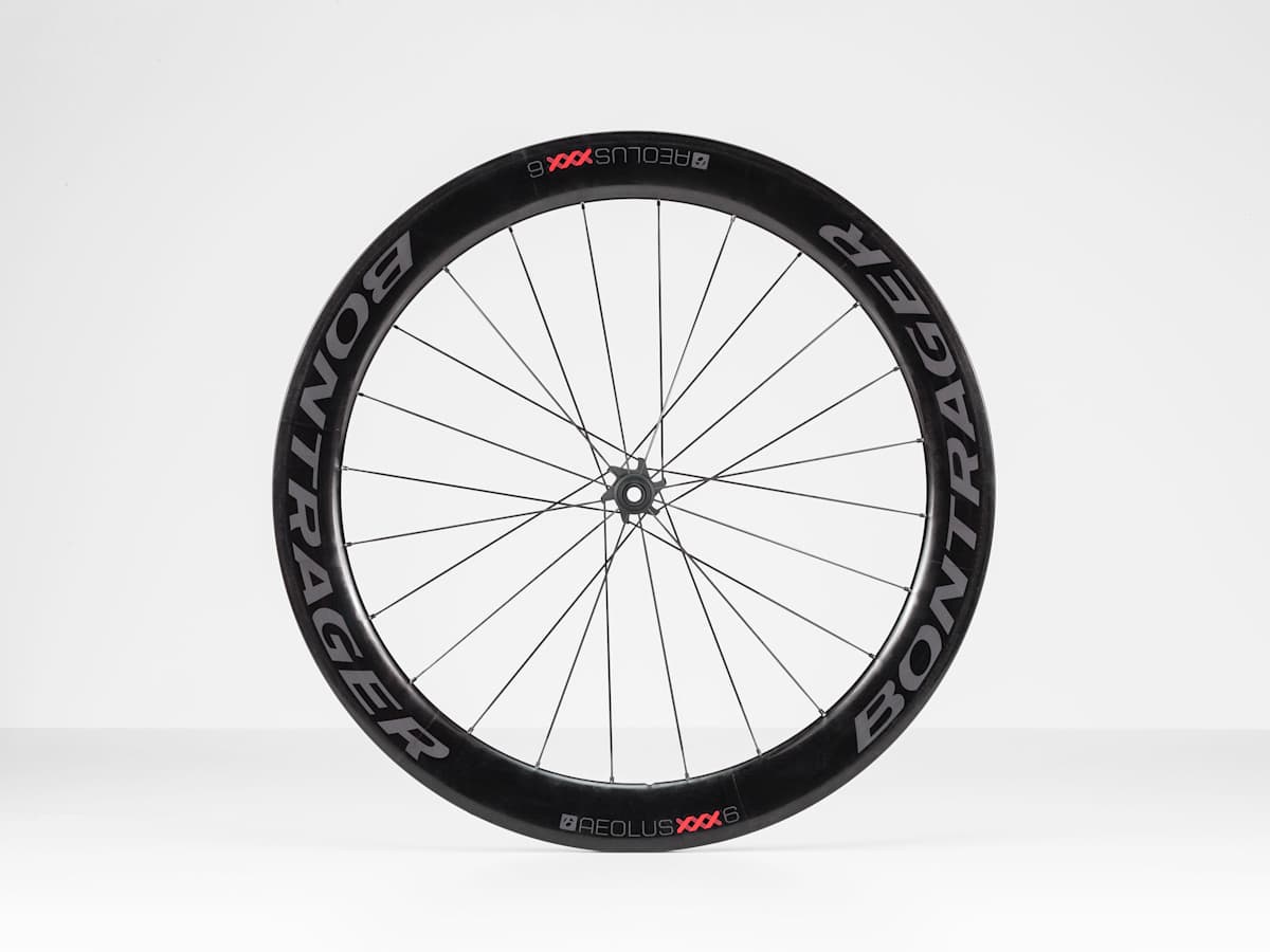 BONTRAGER  Aeolus XXX 6 TLR Disc　ボントレガー Bontrager Aeolus XXX 6 TLR Disc Clincher ロードホイール