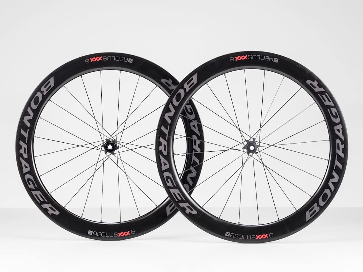 ボントレガー Aeolus XXX Tubular Bontrager Aeolus XXX 6 Tubular Road Wheel - Trek Bikes