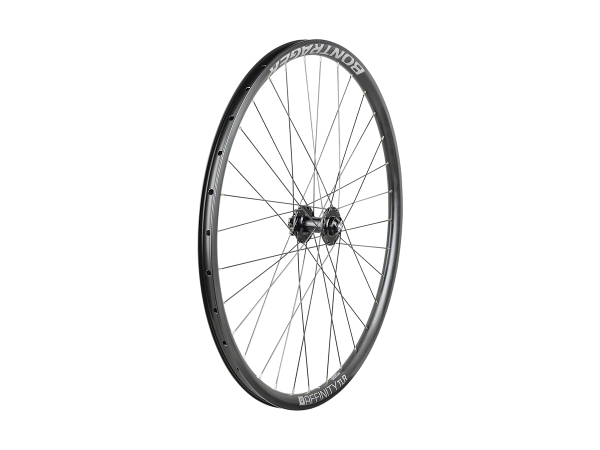 Bontrager Affinity TLR 32H 6-Bolt Disc 700c Road Wheel - Trek Bikes