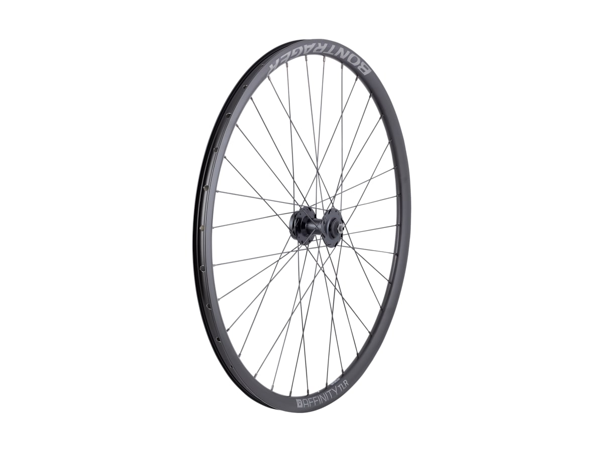 Bontrager Affinity TLR 32H 6-Bolt Disc Wheel - Trek Bikes (GB)