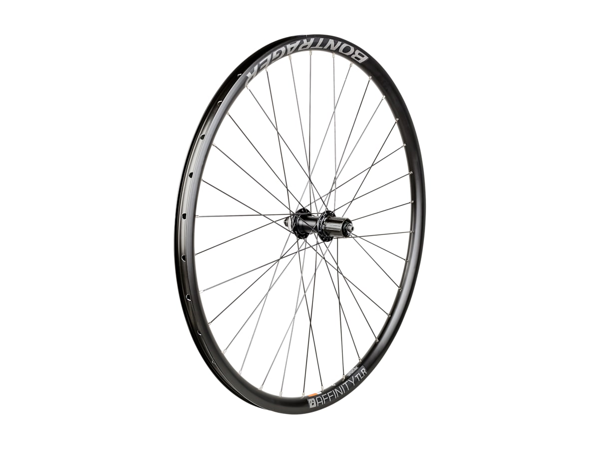 Bontrager Affinity TLR Shimano Acera Disc 700c Road Wheel