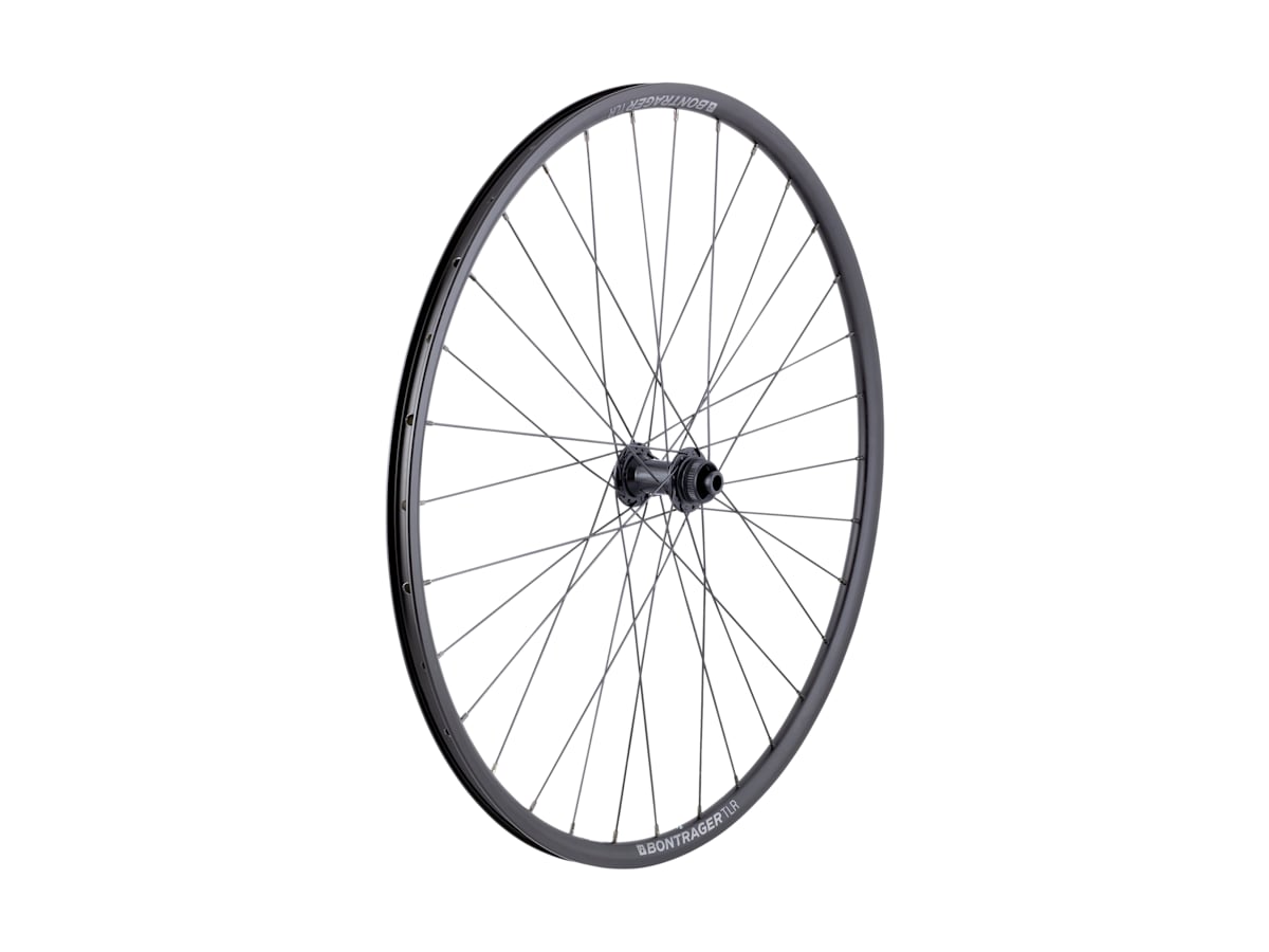 Bontrager Approved TLR Disc Centerlock Wheel - Trek Bikes