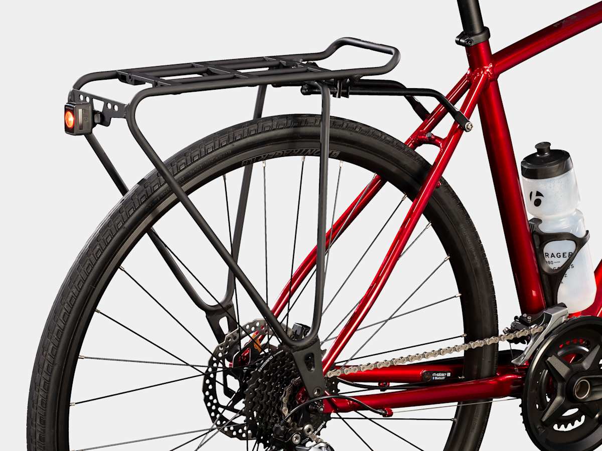 Bontrager BackRack Disc MIK - Trek Bikes