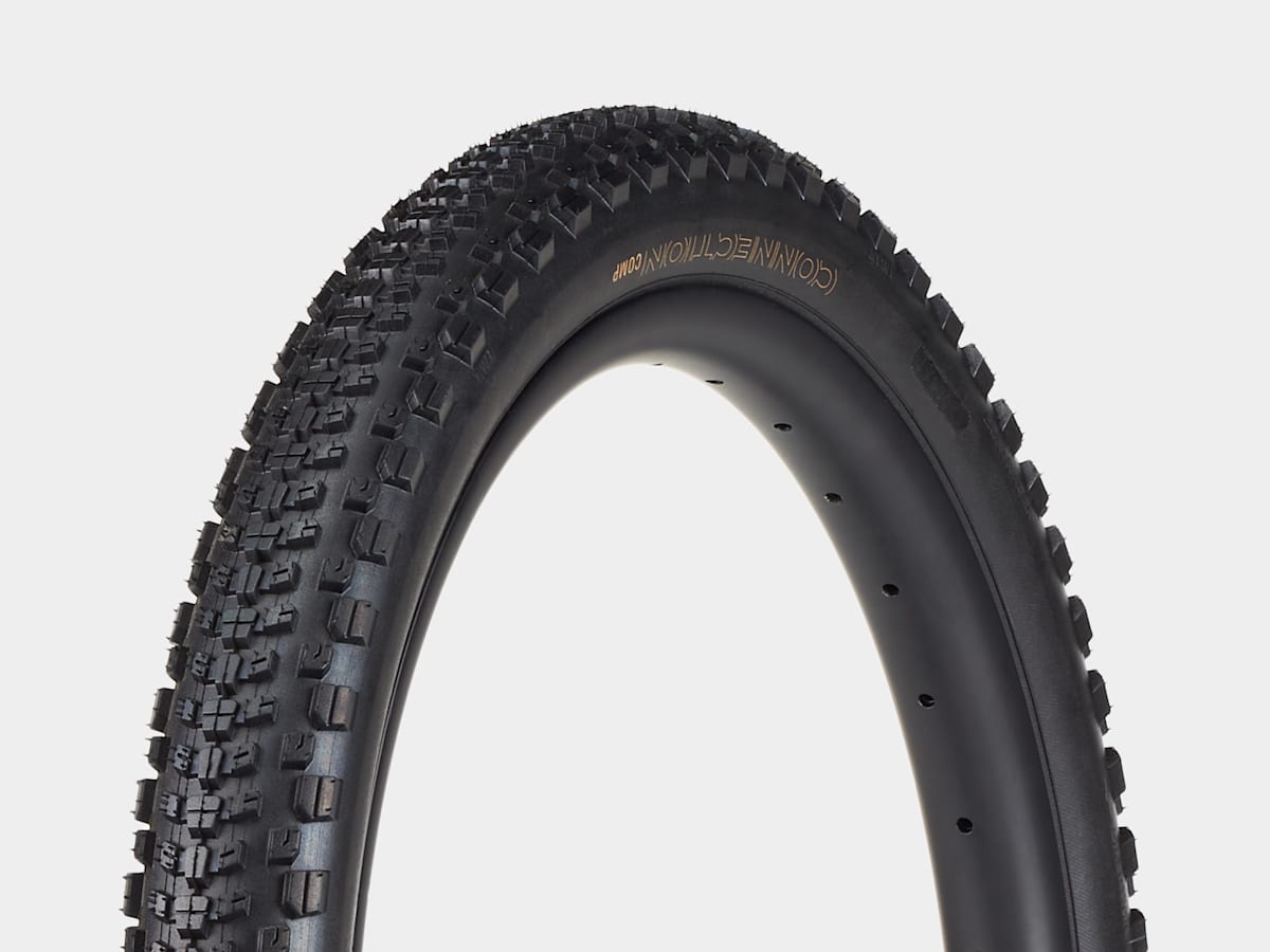 bontrager connection 前後セット　ボントレガータイヤ付き ボントレガー Connection Comp MTBタイヤ - Trek Bikes (JP)