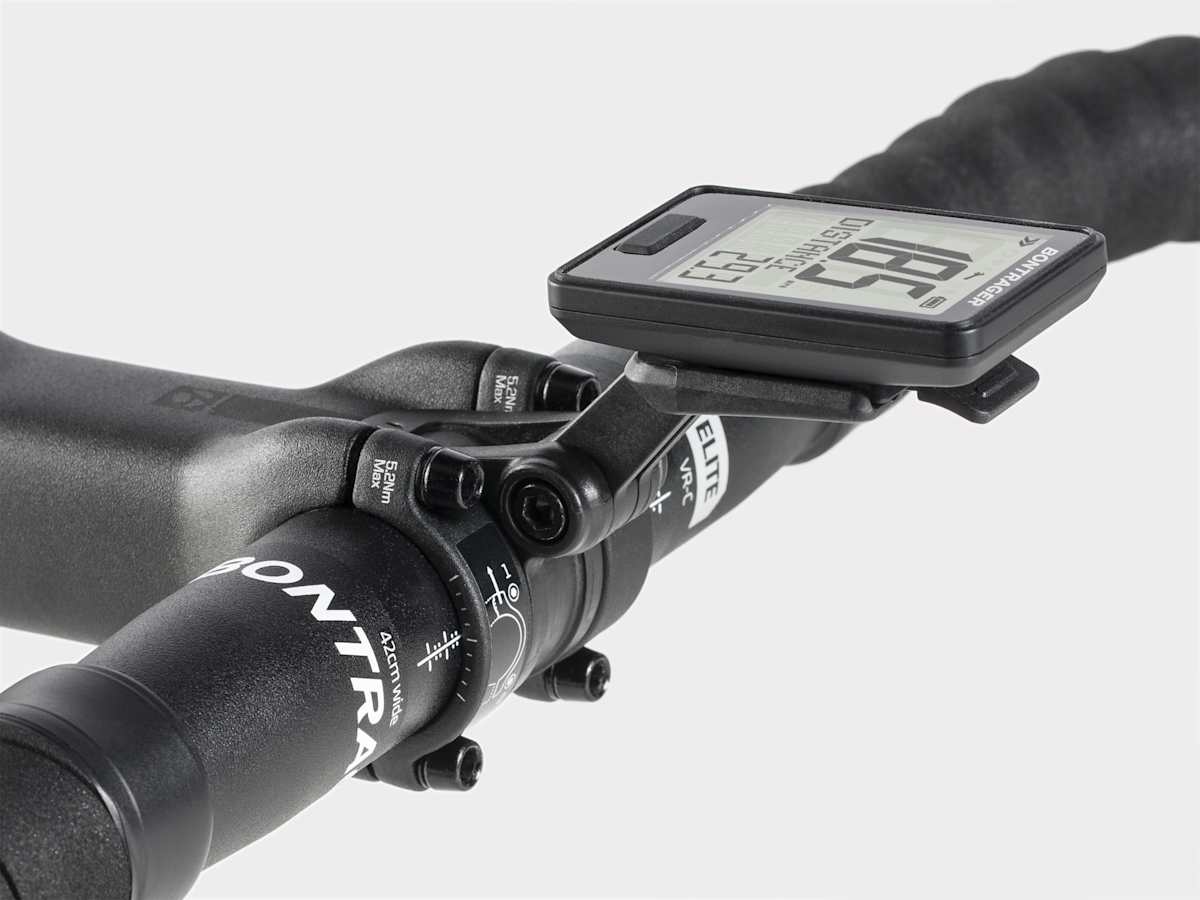 ボントレガー Elite Blendr Stem - Trek Bikes (JP)