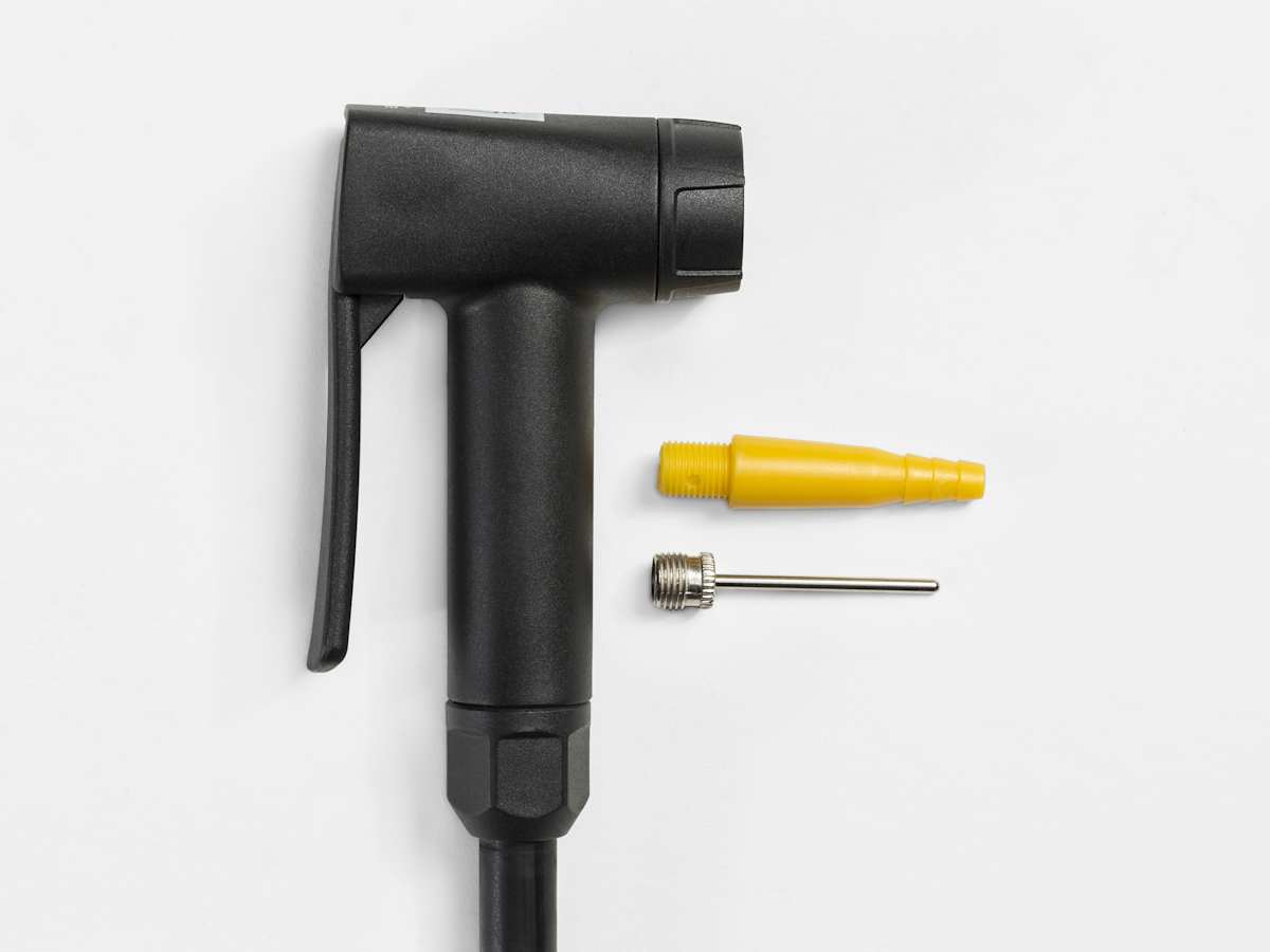 ボントレガー FLASH CHARGER TLR フロアポンプ Bontrager TLR Flash Charger Floor Pump - Trek Bikes