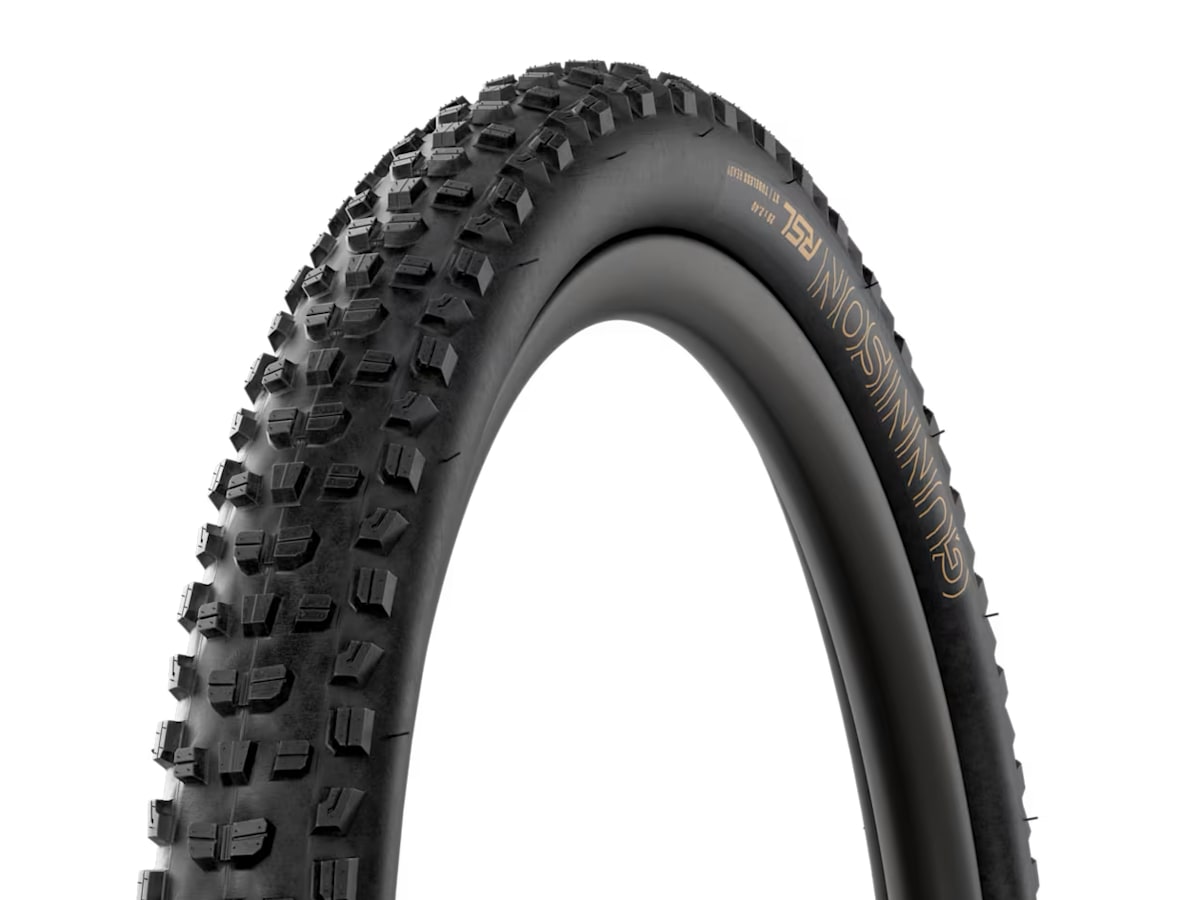 Bontrager Gunnison RSL XT TLR MTB Tire - Trek Bikes