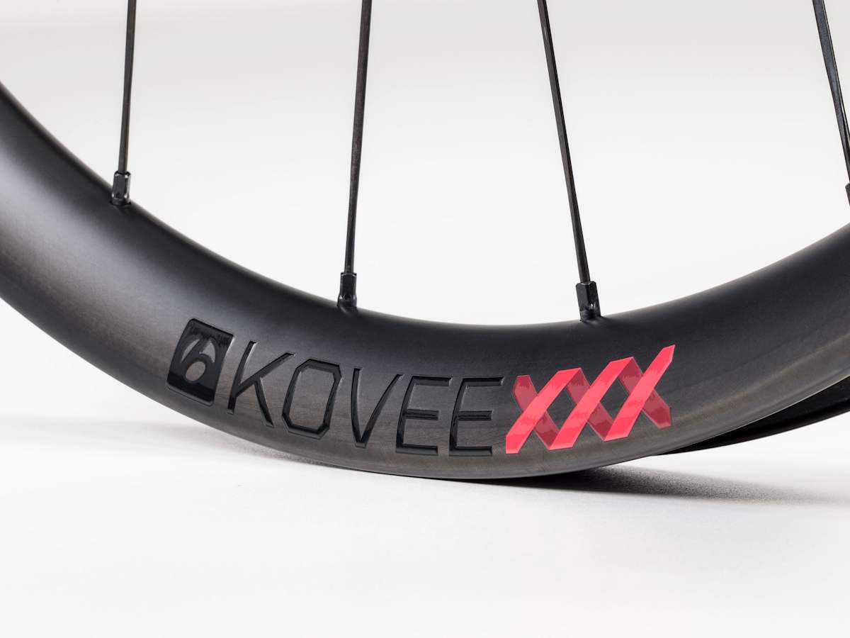 Bontrager Kovee XXX Boost TLR 29 MTB Wheel - Trek Bikes
