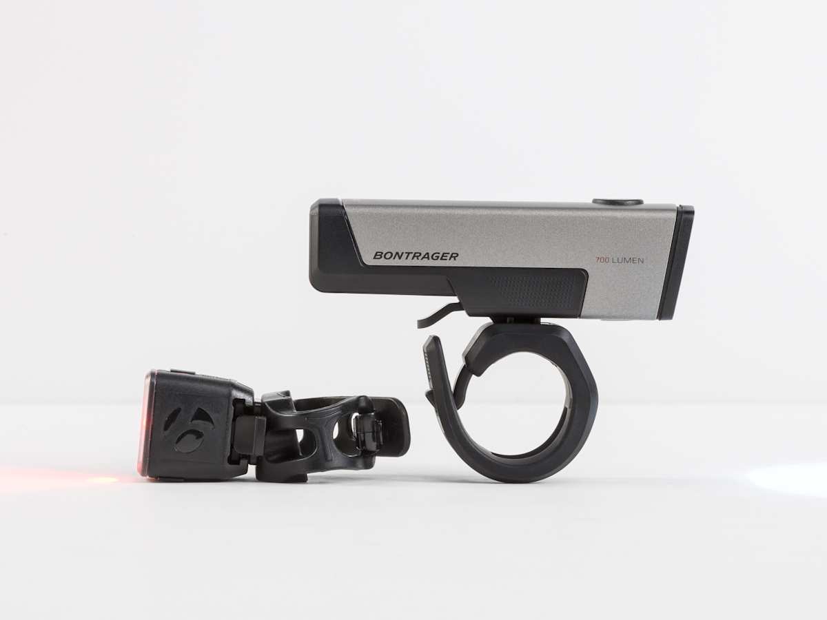 BONTRAGER ボントレガー Ion Comp R/Flare RT ボントレガー Ion Comp R/Flare R シティ 前後ライトセット