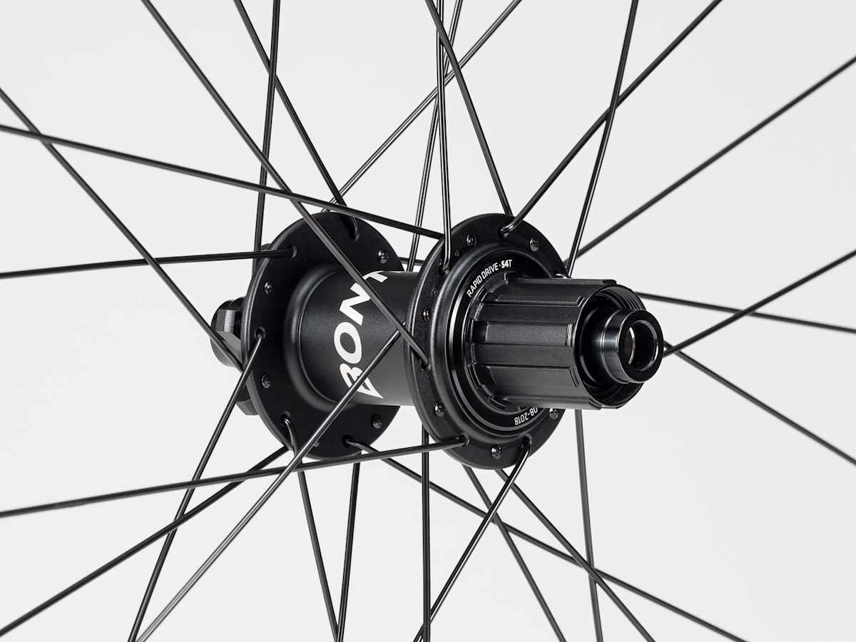 Bontrager Line Comp 30 TLR Boost 27.5 Disc MTB Wheel - Trek