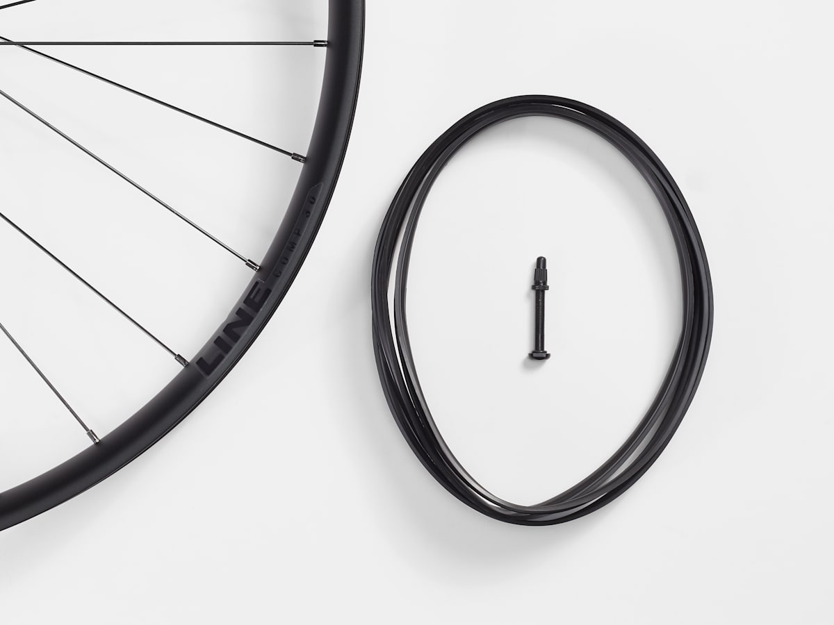 Bontrager Line Comp 30 TLR Boost 29 MTB Wheel - Trek Bikes (KR)