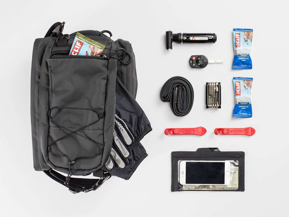 ボントレガー MIK ユーティリティ トランク バッグ　　補修用_13702 ボントレガー MIK ユーティリティ トランク バッグ - Trek Bikes