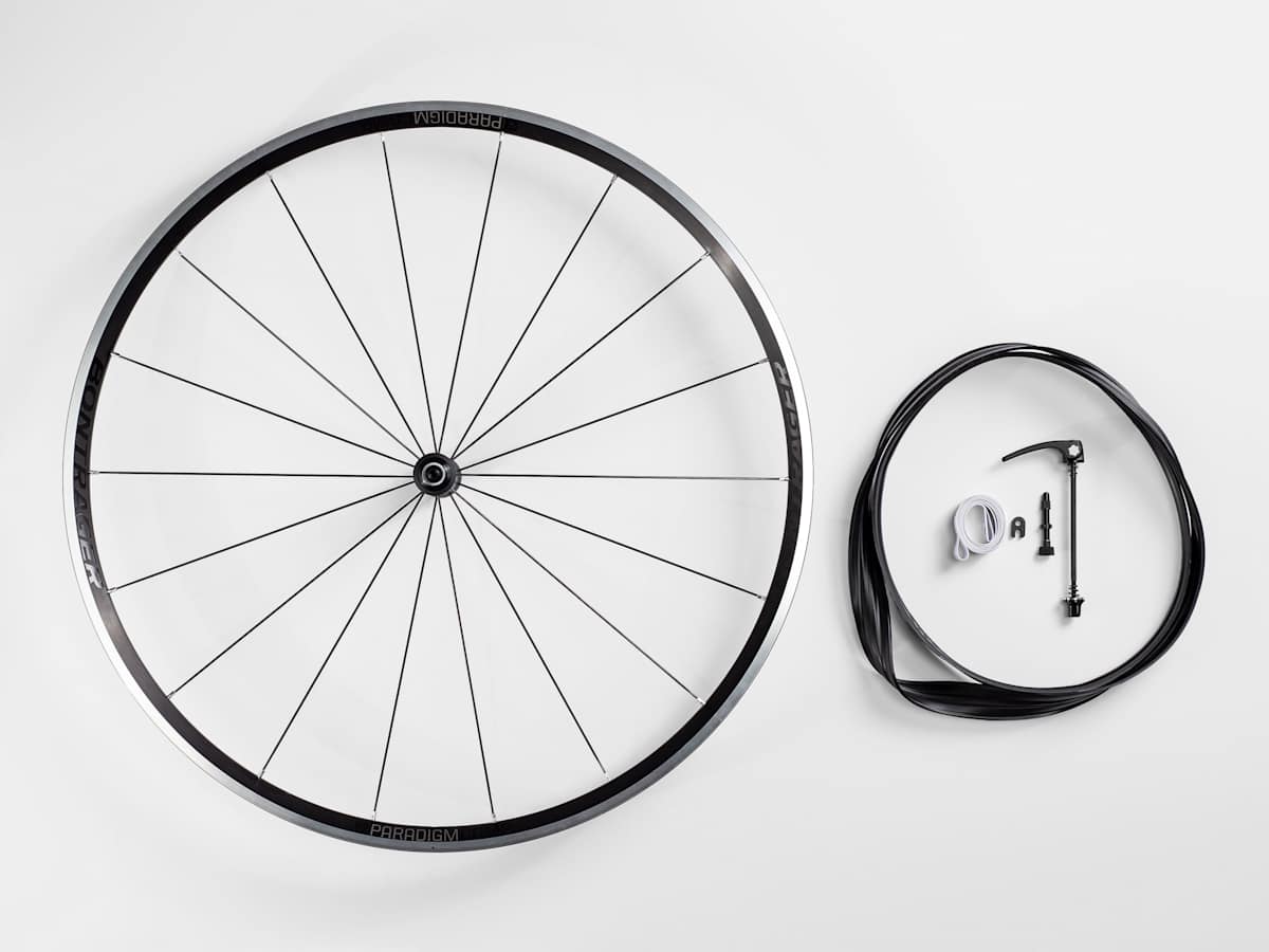 Bontrager Paradigm Comp TLR Road Wheel - Trek Bikes