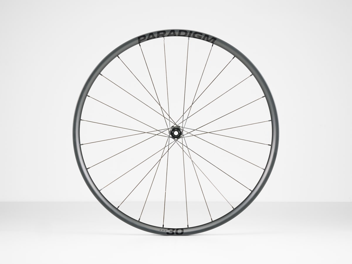 Bontrager Paradigm チューブレスレディ BONTRAGER ( ボントレガー ) ロード / トライアスロンホイール