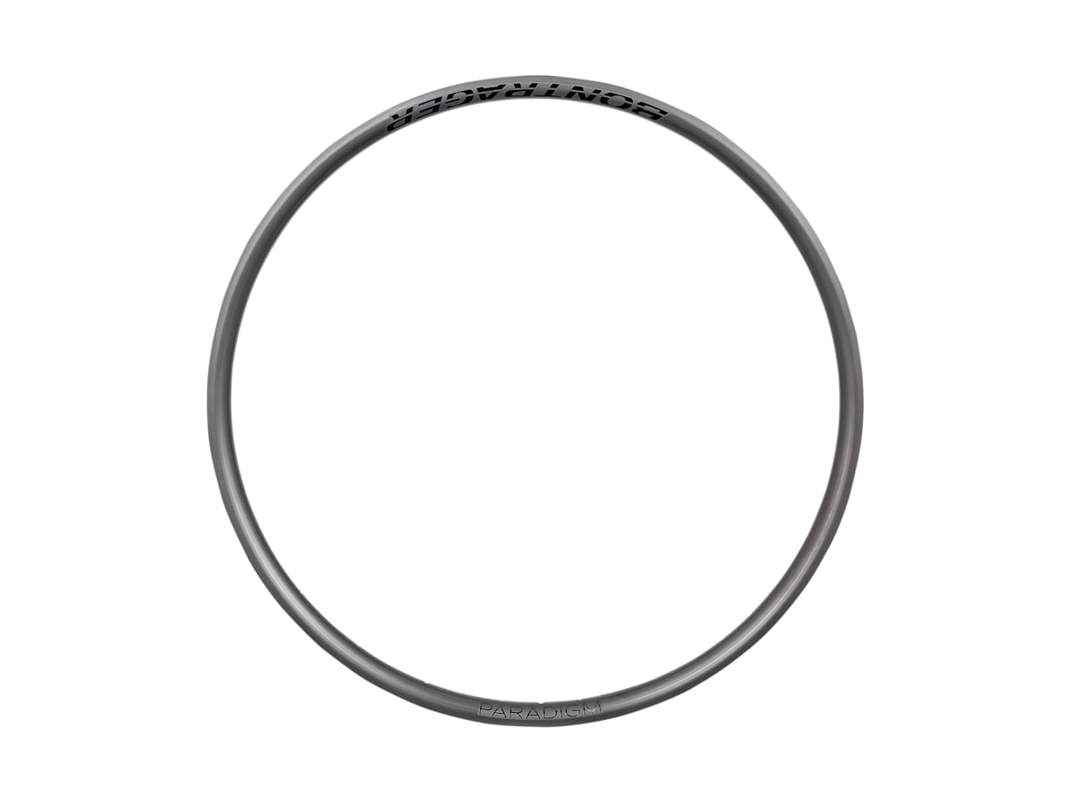 パーツ Bontrager Paradigm TLR Disc 700c Road Bontrager Paradigm TLR Road Wheel - Electra Bikes